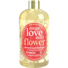 Treaclemoon Rouge Love Story 500 ml suihkugeeli