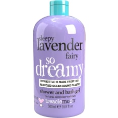 Treaclemoon Sleepy Lavender Fairy 500 ml suihkugeeli