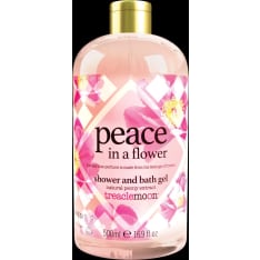 Treaclemoon Peace In A Flower 500ml suihkugeeli