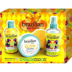 Treaclemoon Brazilian Love Heroes Gift Box