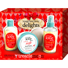 Treaclemoon Rouge Love Story Delights Gift Box
