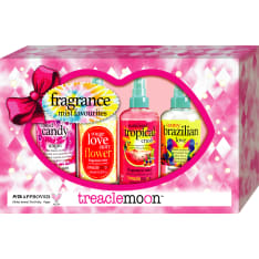 Treaclemoon Fragrance Mist Favorites Gift Box