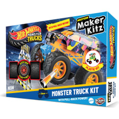 Bladez Hot Wheels Motor Maker Kitz monsteriauto