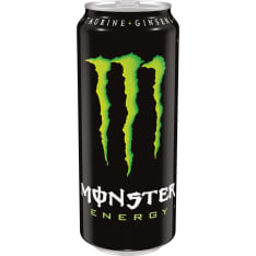 Monster Energy Green 0,5 l energiajuoma