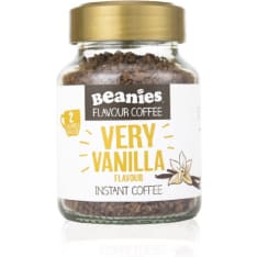 Beanies Very Vanilla 50 g pikakahvi