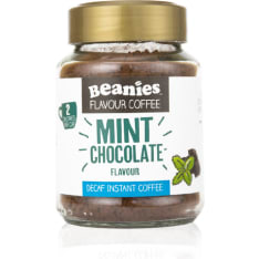 Beanies Mint Chocolate 50 g caffeinated long coffee