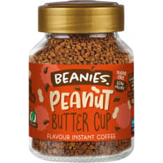 Beanies Peanut Butter Cup 50g pikakahvi