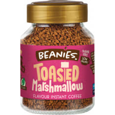 Beanies Toasted Marshmallow 50g pikakahvi