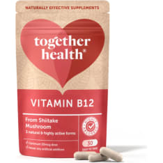 Together Health Vitamin B12 30 caps
