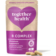 Together Health B Complex 30 kaps ravintolisä
