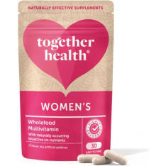 Together Health Women's Multi 30 kaps ravintolisä