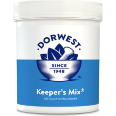 Dorwest Herbs Keepers Mix 250 g lemmikille