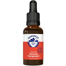 Dorwest Herbs Valerian Compound 30 ml lemmikeille
