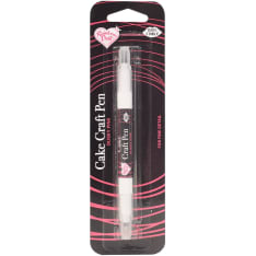 Rainbow Dust Dusky Pink pinkki elintarviketussi