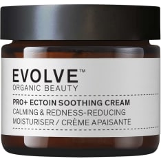 Evolve Organic Beauty Pro+ Ectoin Soothing Cream 60 ml kasvovoide
