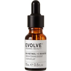 Evolve Organic Beauty Bio-Retinol + C Booster 15 ml serum