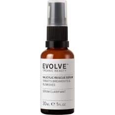 Evolve Organic Beauty Salicylic Rescue 30ml seerumi