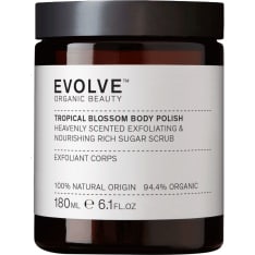 Evolve Organic Beauty Tropical Blossom 180 ml vartalokuorinta