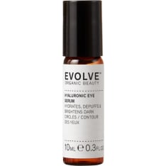 Evolve Organic Beauty Hyaluronic 10 ml eye contour serum