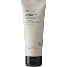 Evolve Organic Beauty Timeless Renewal 75 ml käsivoide