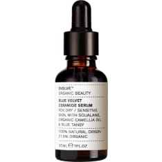 Evolve Organic Beauty Blue Velvet Ceramide 30 ml kasvoseerumi