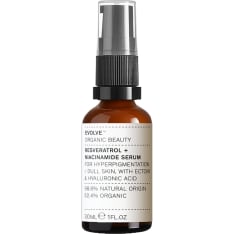Evolve Resveratrol + niacinamide serum 30ml