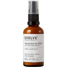Evolve Organic Beauty True Balance 50 ml kasvoemulsio