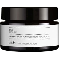 Evolve Organic Beauty Cotton Fresh 30 ml deodoranttivoide