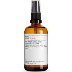 Evolve Organic Beauty Daily Detox Facial Wash 100 ml puhdistusgeeli
