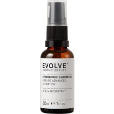 Evolve Organic Beauty Hyaluronihappo 30 ml seerumi