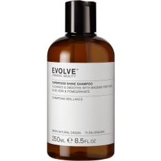 Evolve Organic Beauty Superfood Shine 250 ml shampoo