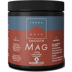 Terranova Smooth Mag 150 g ravintolisä