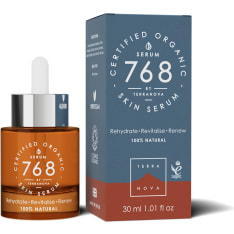 Terranova Serum 768 Organic Skin Oil 30 ml kasvoöljy