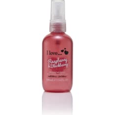 I Love Rasberry & Blackberry Body Spritzer 100ml vartalosuihke