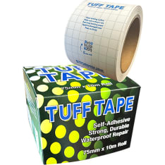 Stormsure 10 m x 75 mm korjausteippi