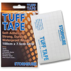 Stormsure 1 m x 75 mm korjausteippi