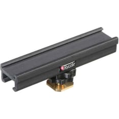 Rycote Video Cold Shoe Extension Bar 10cm
