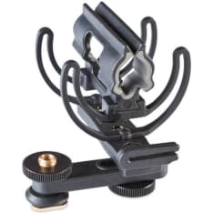 Rycote InVision Video Hot Shoe Mount
