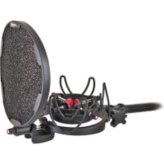 Rycote Studio Shock Mount InVision - USM Studio Kit