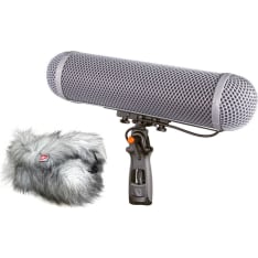 Rycote Modular Windshield Kit 4 Sennheiser MKH-416 and Similar Microphones tuulisuoja