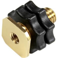 Rycote Cold Shoe Adaptor 3/8"
