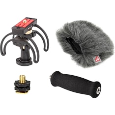 Rycote Kit for Portable Recorder Zoom H4N