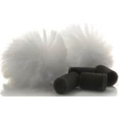 Rycote Lavalier Pair White mikrofonin tuulisuoja