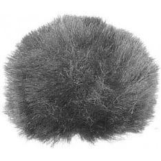Rycote WindjammerLavalier Black 1pcs.