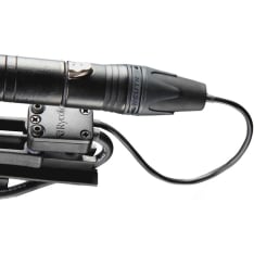 Rycote Connbox CB1 XLR-3F Single Hardwired