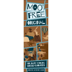 MooFree Original 20 g Choccy mini bar