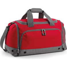 Bagbase Athleisure 30l punainen urheilukassi