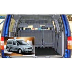 Travall Volkswagen Caddy 2003- / Caddy Maxi 2007- koiraverkko