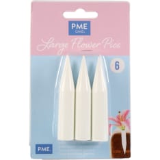 PME large flower spike, 6 pcs