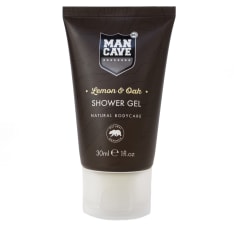 ManCave Lemon & Oak 30 ml suihkugeeli